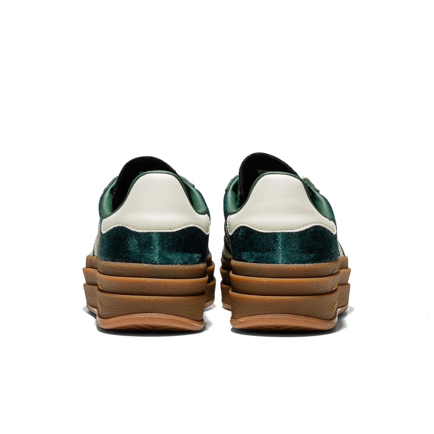 Adidas Originals Gazelle Bold W Mineral Green/Putty Grey - IG4391