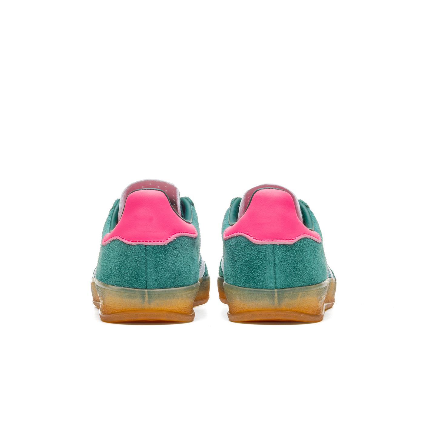 Adidas Originals Gazelle Indoor W Collegiate Green/White - IG5929
