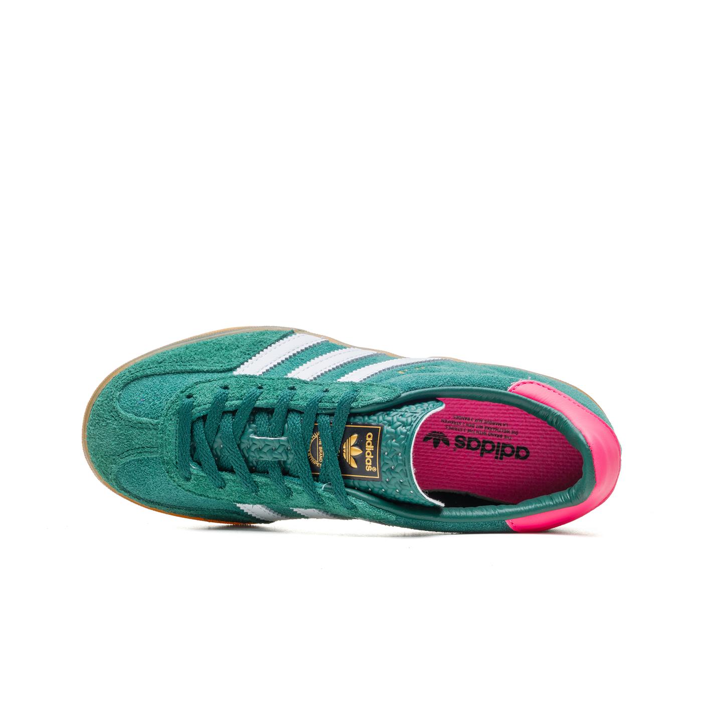 Adidas Originals Gazelle Indoor W Collegiate Green/White - IG5929