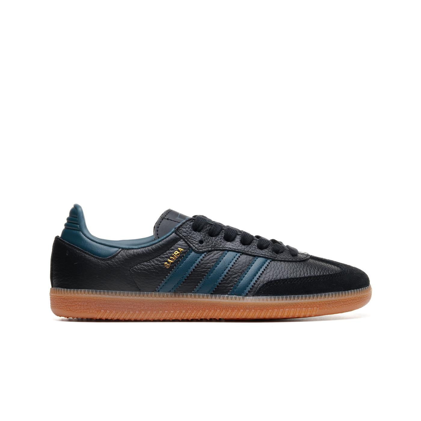 Adidas Samba OG W Core Black/Arctic Night/Gum - IG5931