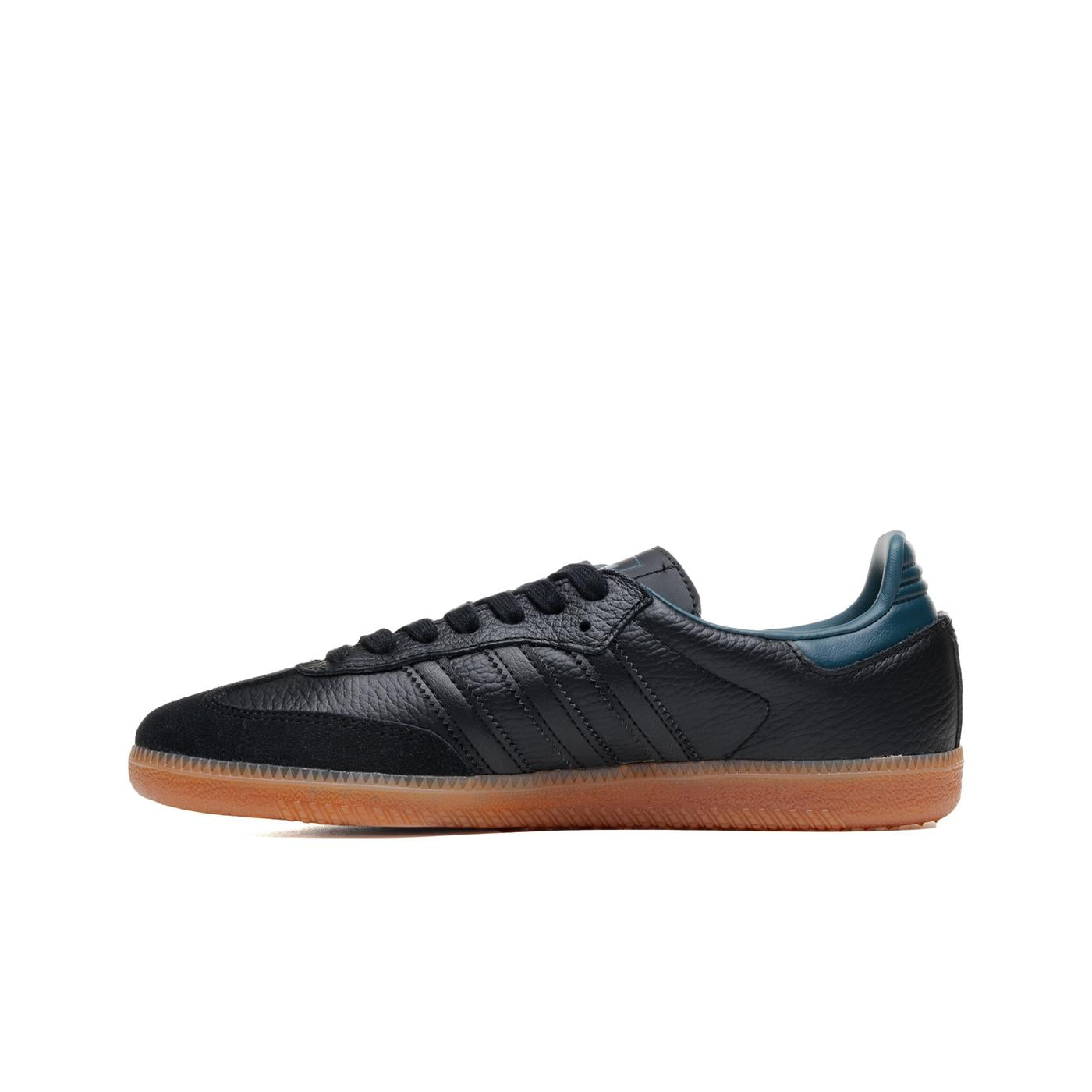 Adidas Samba OG W Core Black/Arctic Night/Gum - IG5931
