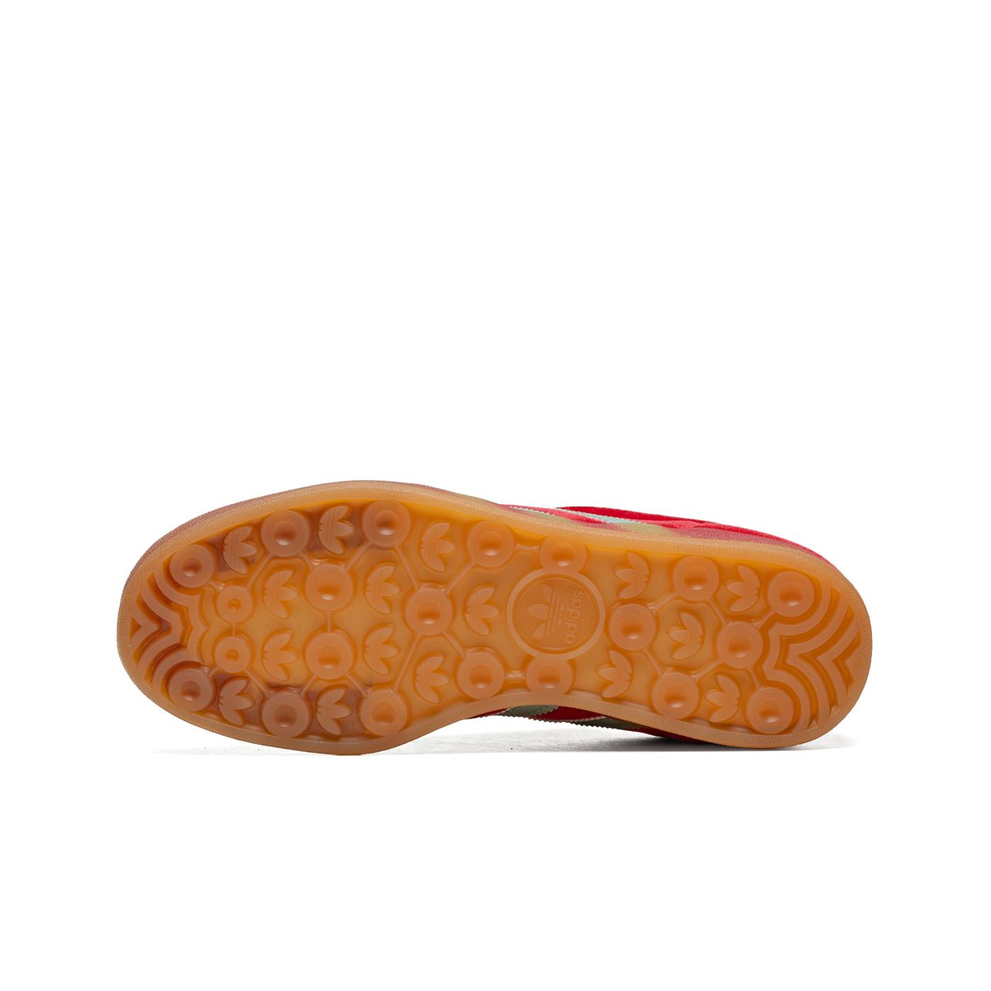 Adidas Originals Gazelle Indoor W Better Scarlet/Hazy Green - IG6786