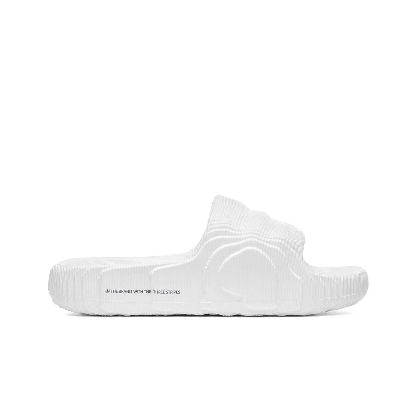 Adidas Originals Adilette 22 W Off White/Off White/Black  - IG8263
