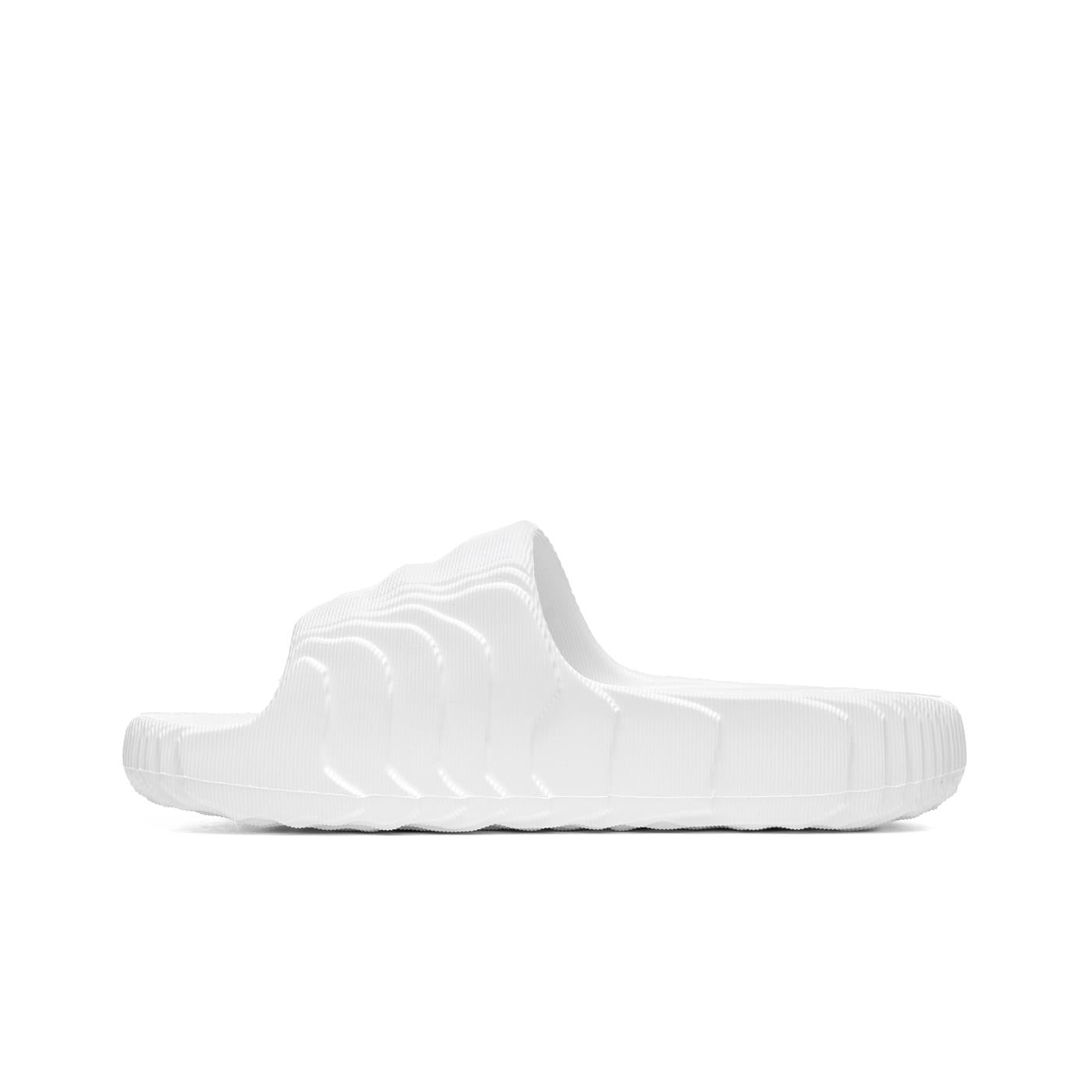 Adidas Originals Adilette 22 W Off White/Off White/Black  - IG8263