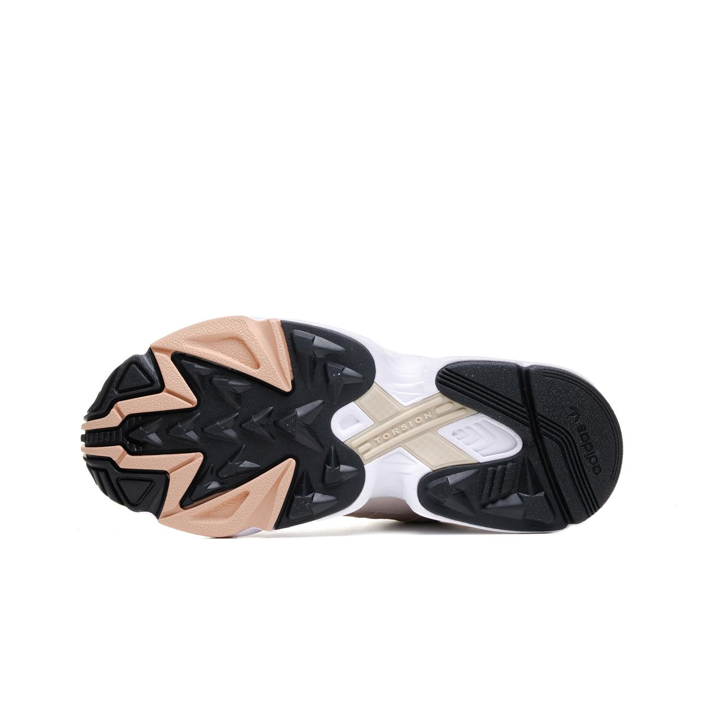 Adidas Originals Falcon W Aluminium/Aluminium/Off White - IG8303