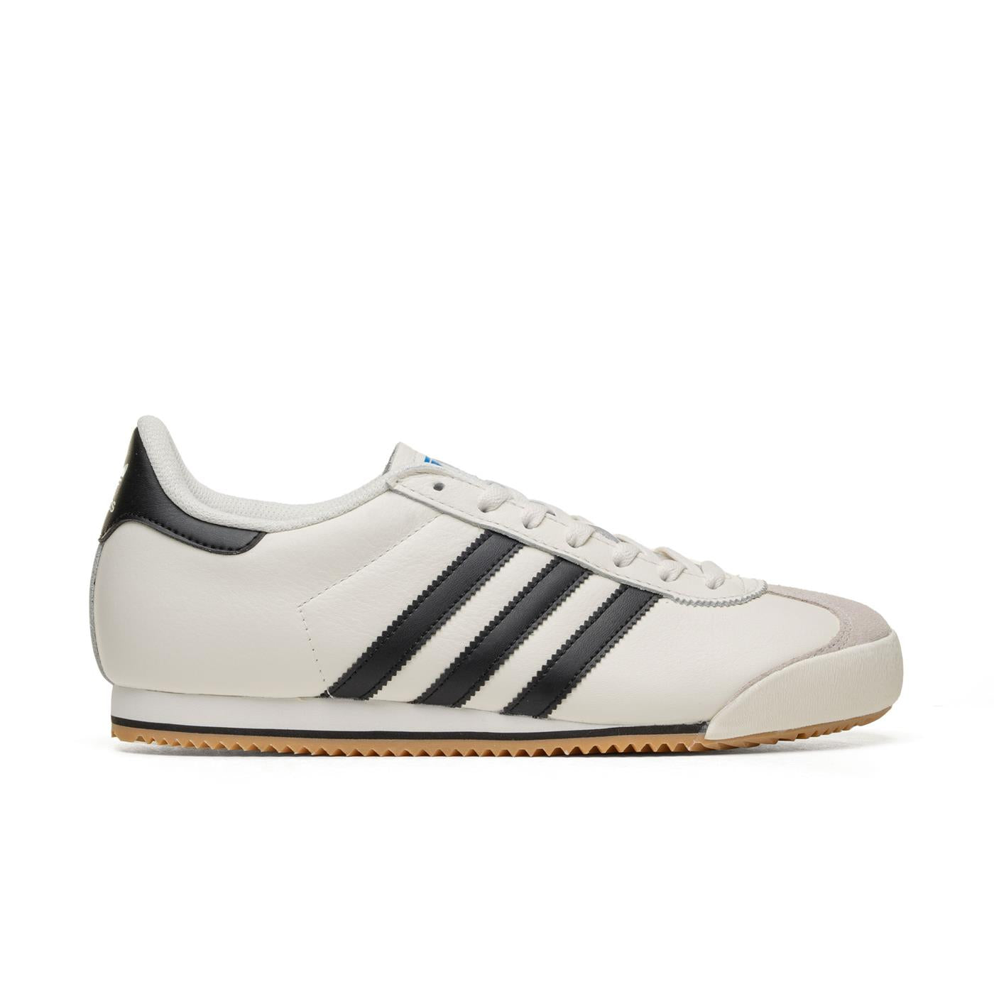 Adidas Originals K 74 Core White/Core Black/Gum - IG8950