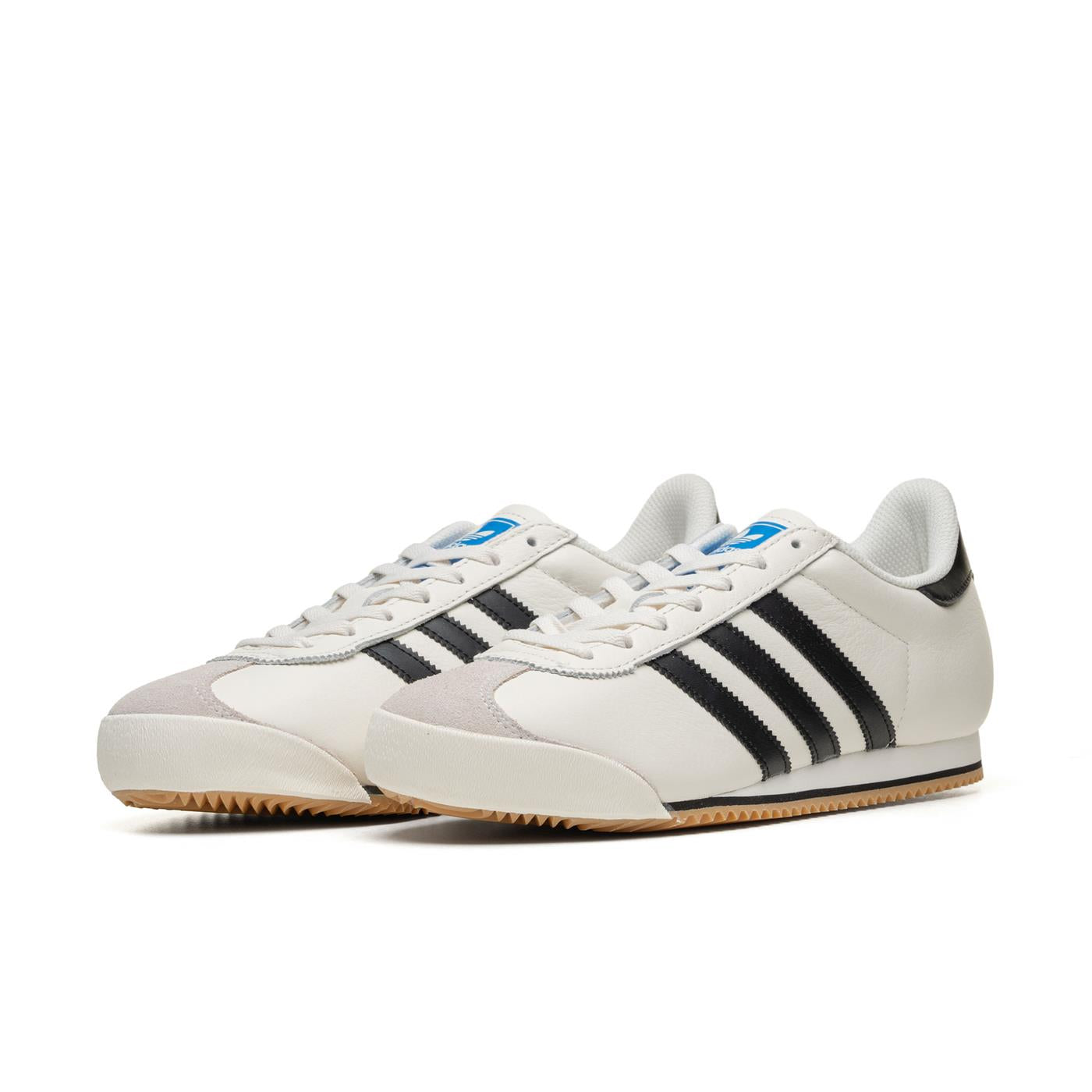 Adidas Originals K 74 Core White/Core Black/Gum - IG8950