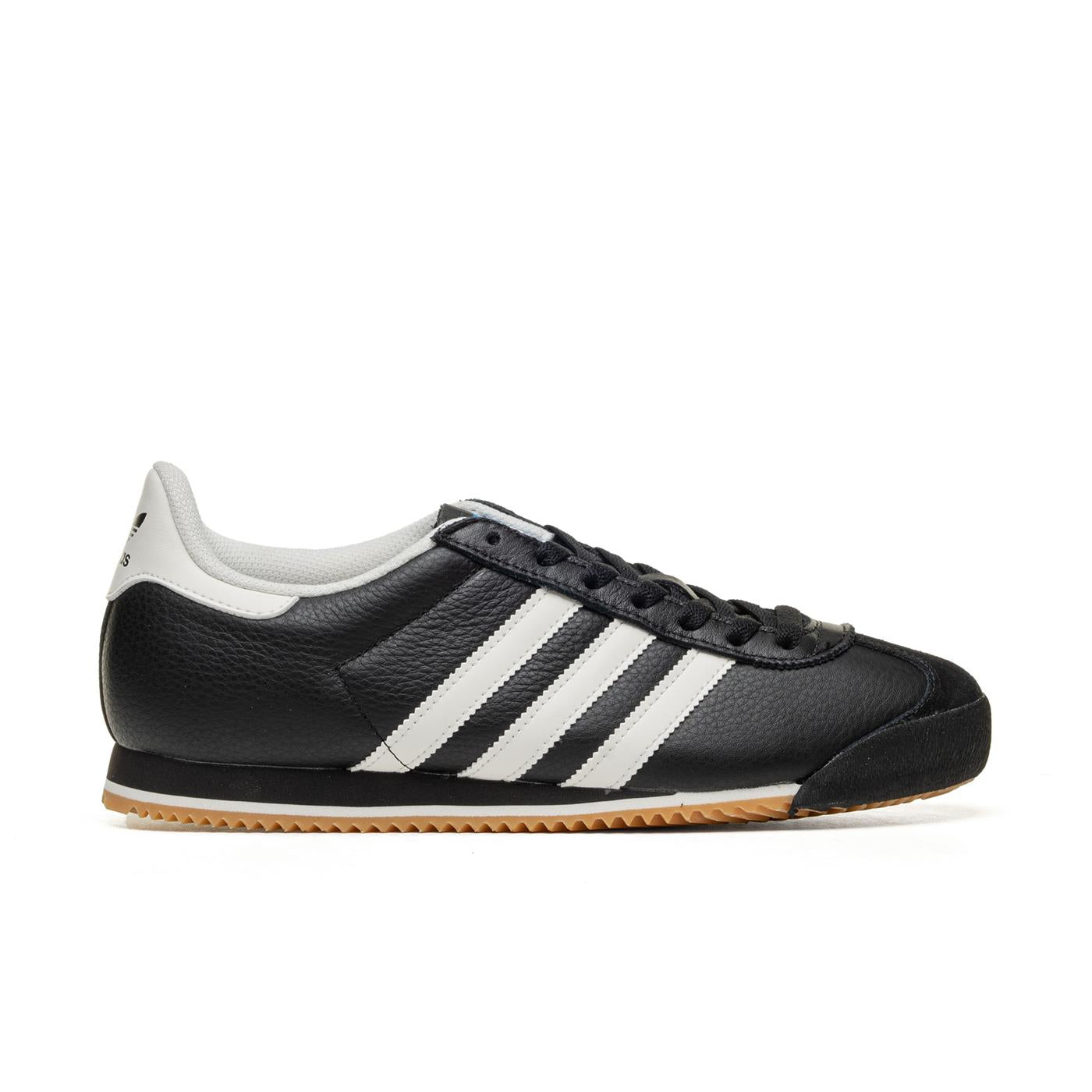 Adidas Originals K 74 Core Black/Core White/Gum - IG8951