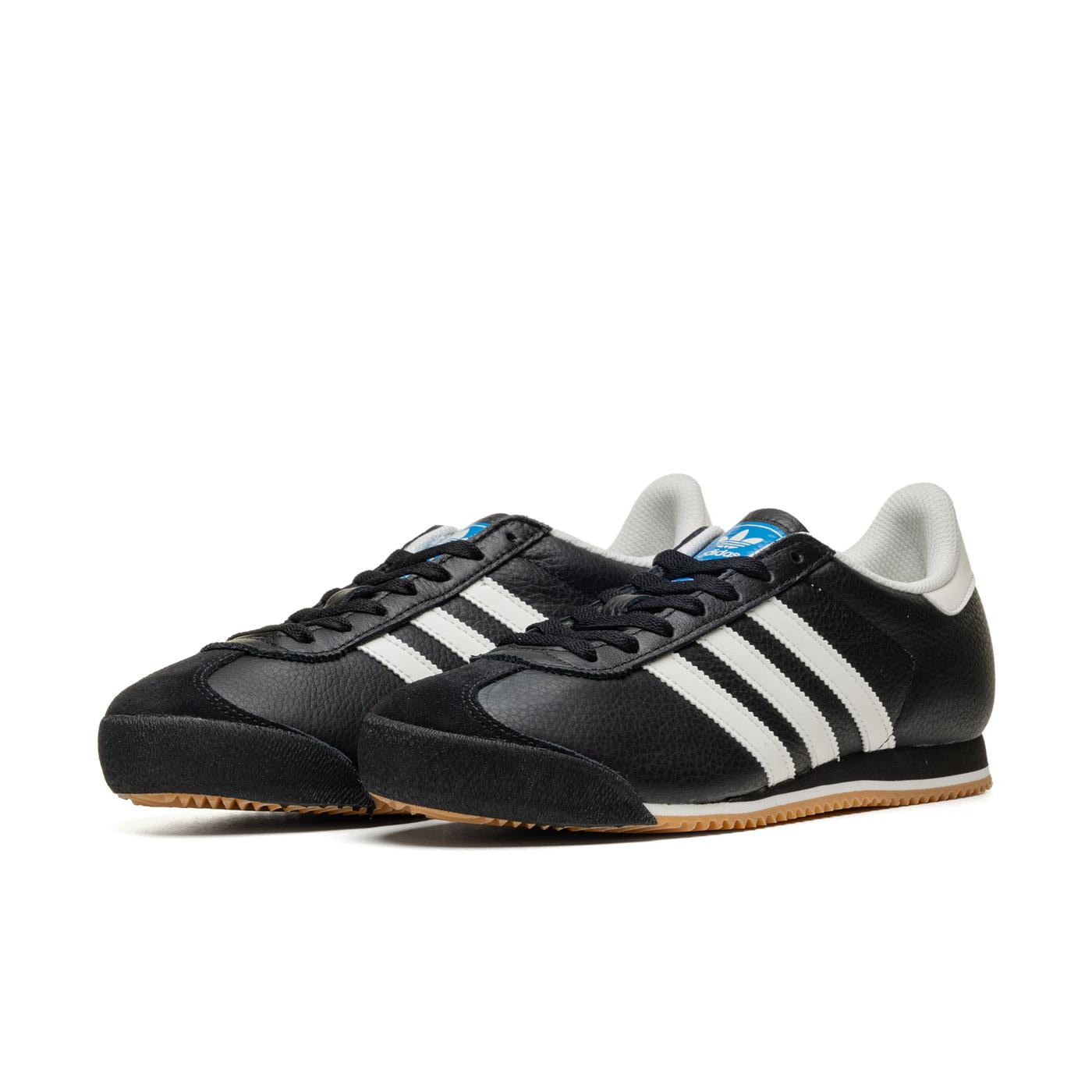 Adidas Originals K 74 Core Black/Core White/Gum - IG8951