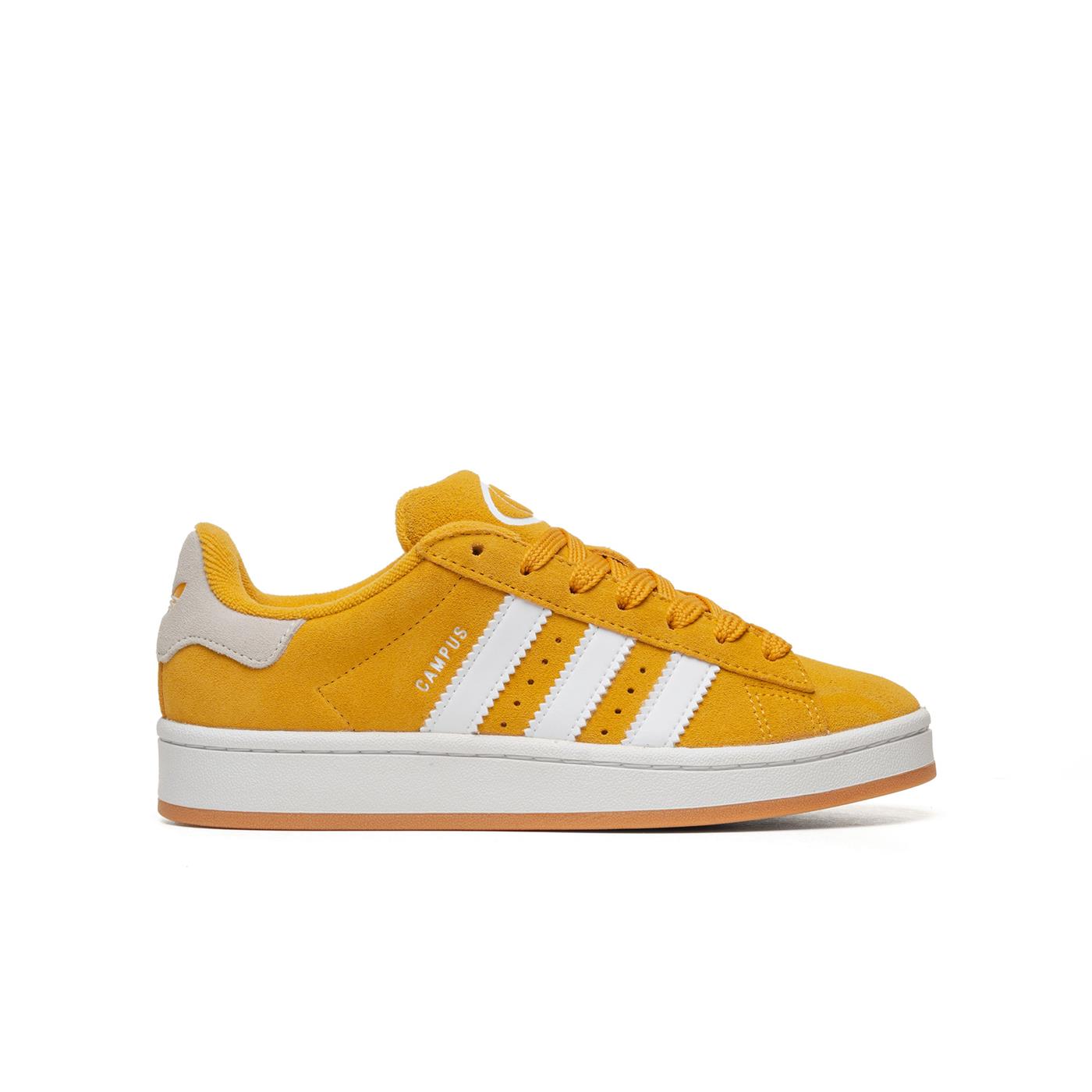 Adidas Originals Campus 00s J Preloved Yellow/Ftwr White - IG9157