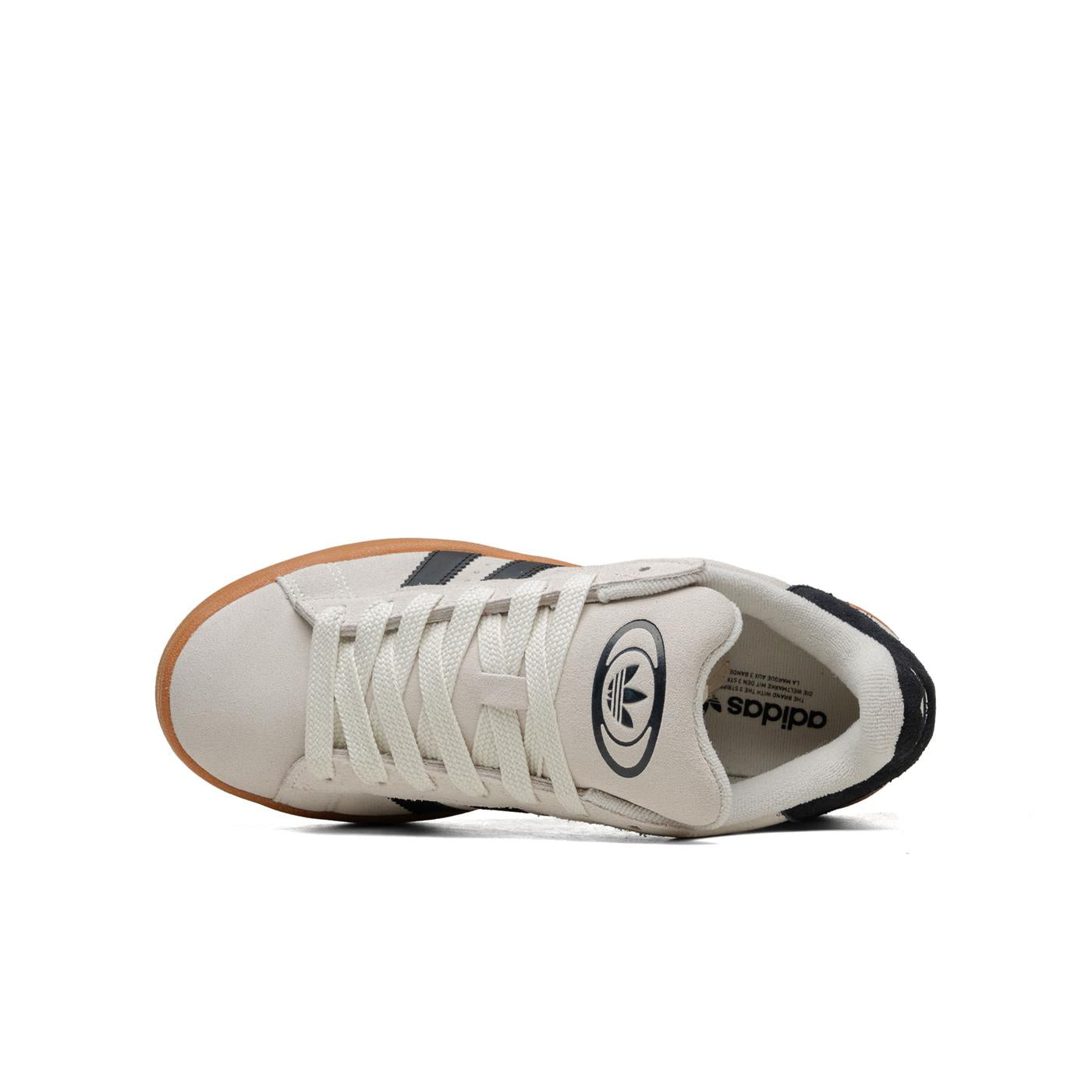 Adidas Originals Campus 00s J Orbit Grey/Core Black/White - IG9158