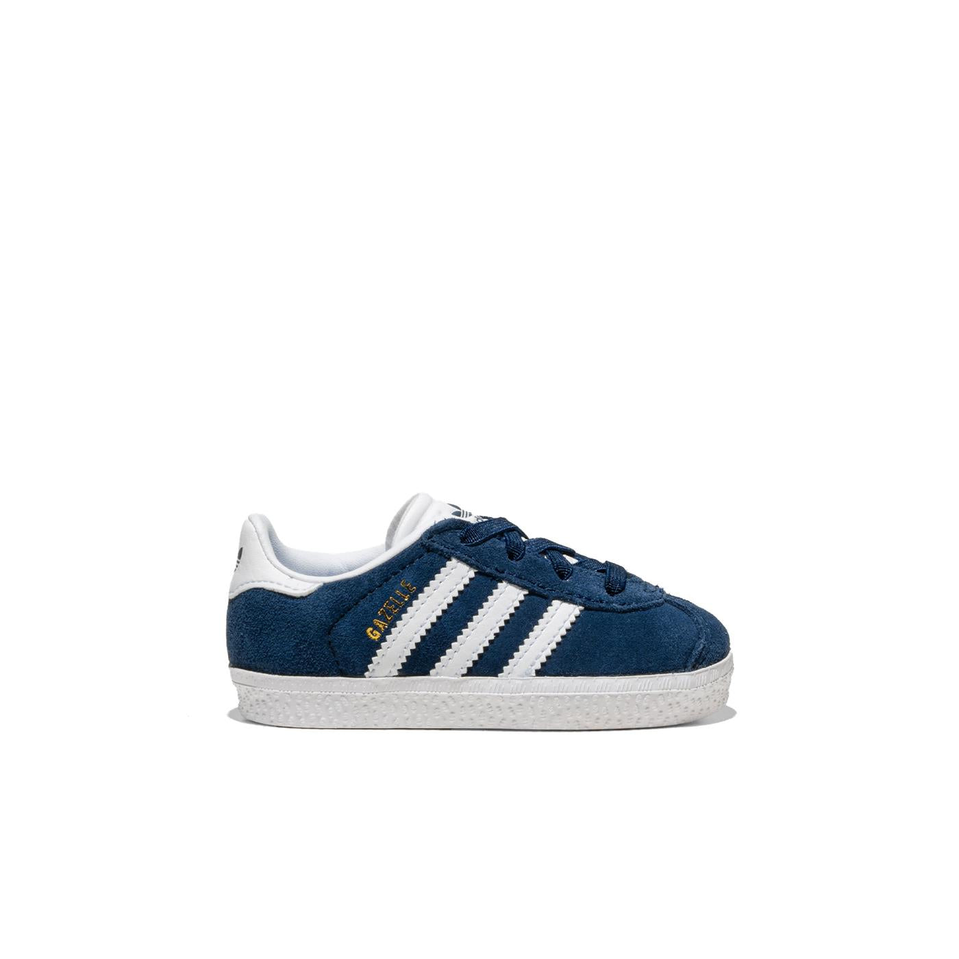 Adidas Originals Gazelle CF EL I Collegiate Navy/Ftwr White - IH0337