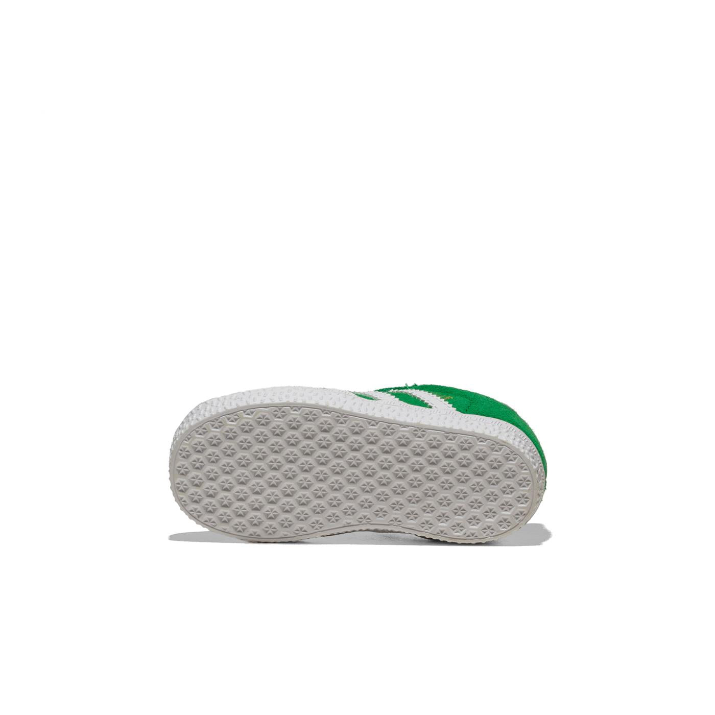Adidas Originals Gazelle CF EL I Green/Ftwr White/Gold - IH0363
