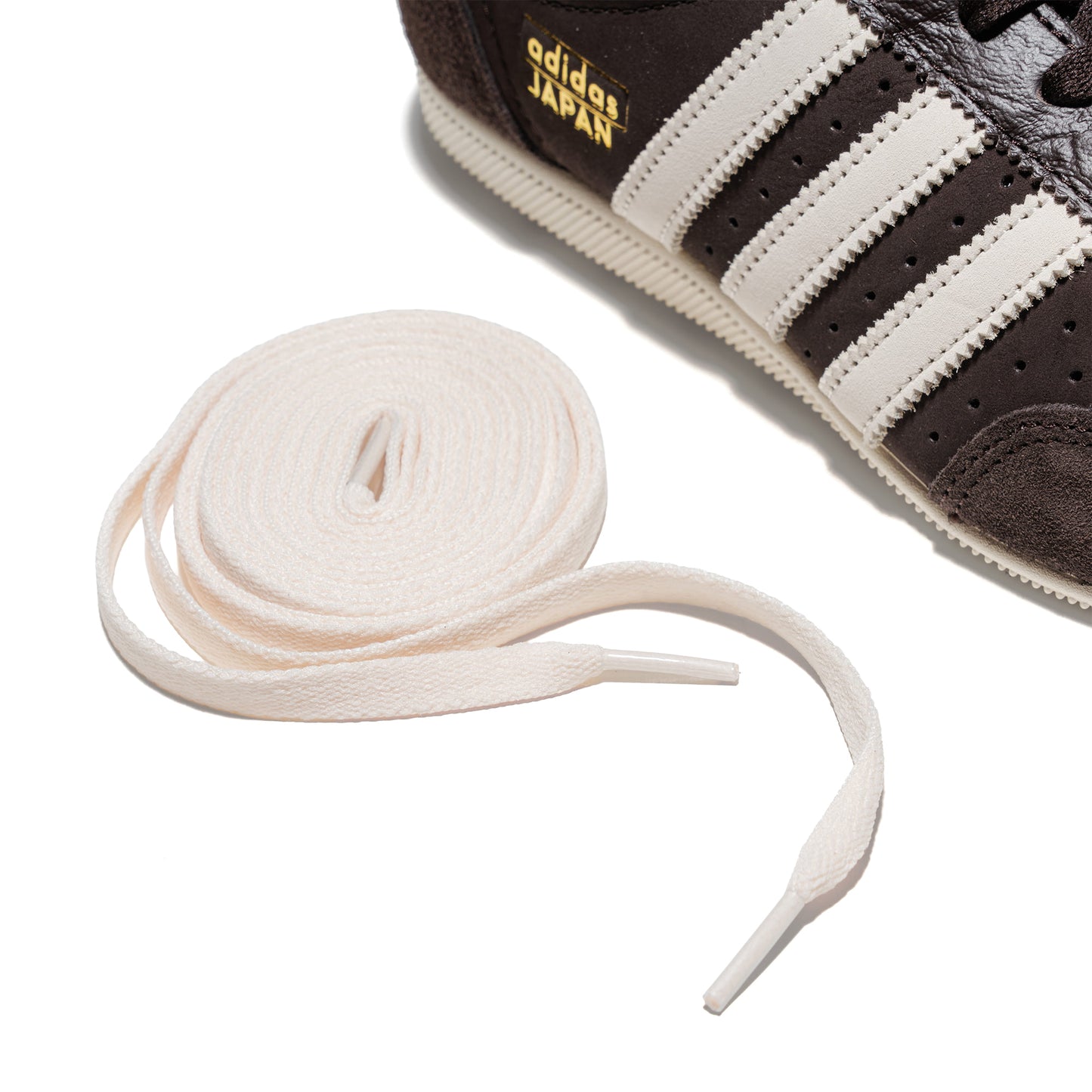 Adidas Originals Japan W Aurora Coffee/Cream White/Gold Met - IH1613