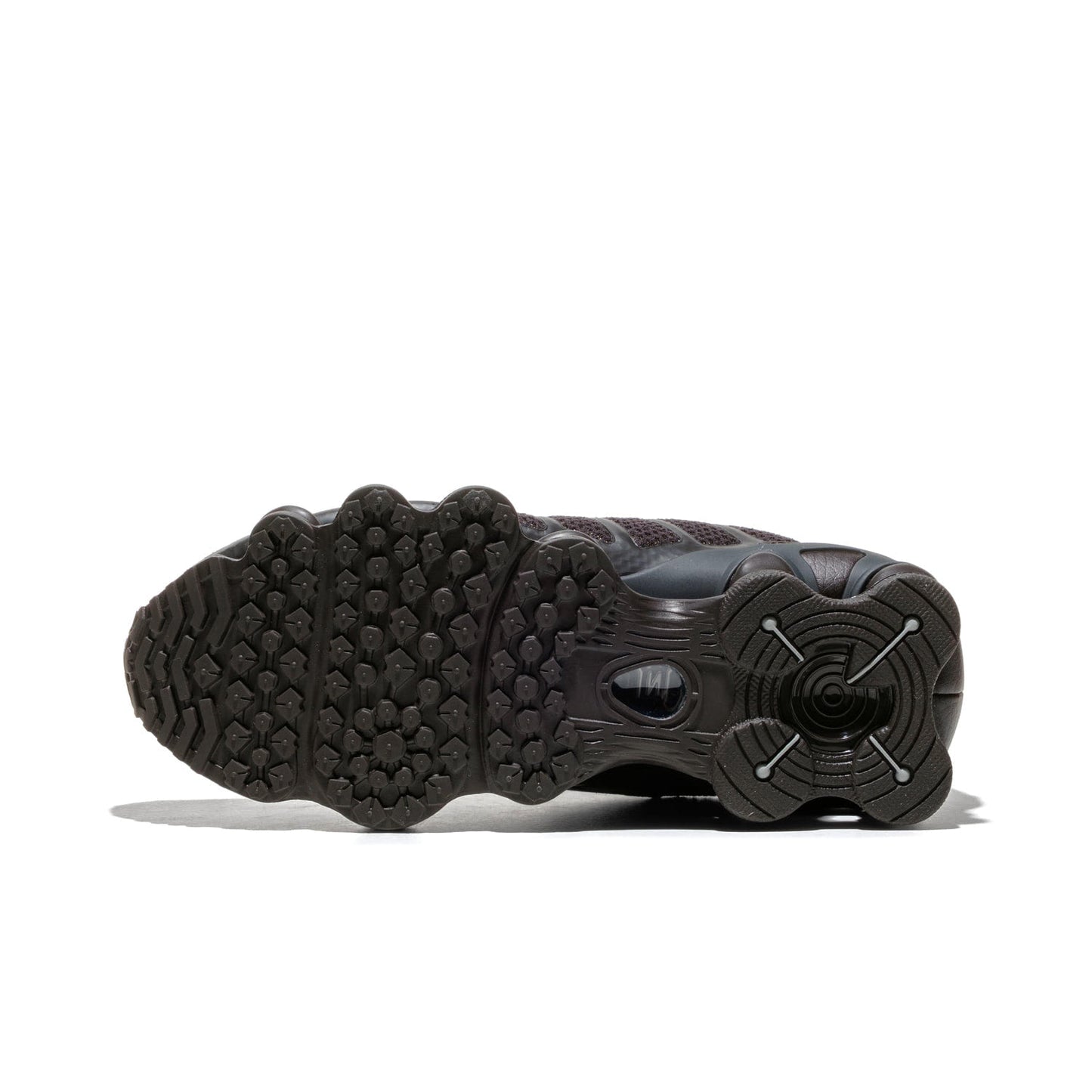 Nike W Nike Shox TL Velvet Brown/Metallic Silver - IH2559-201