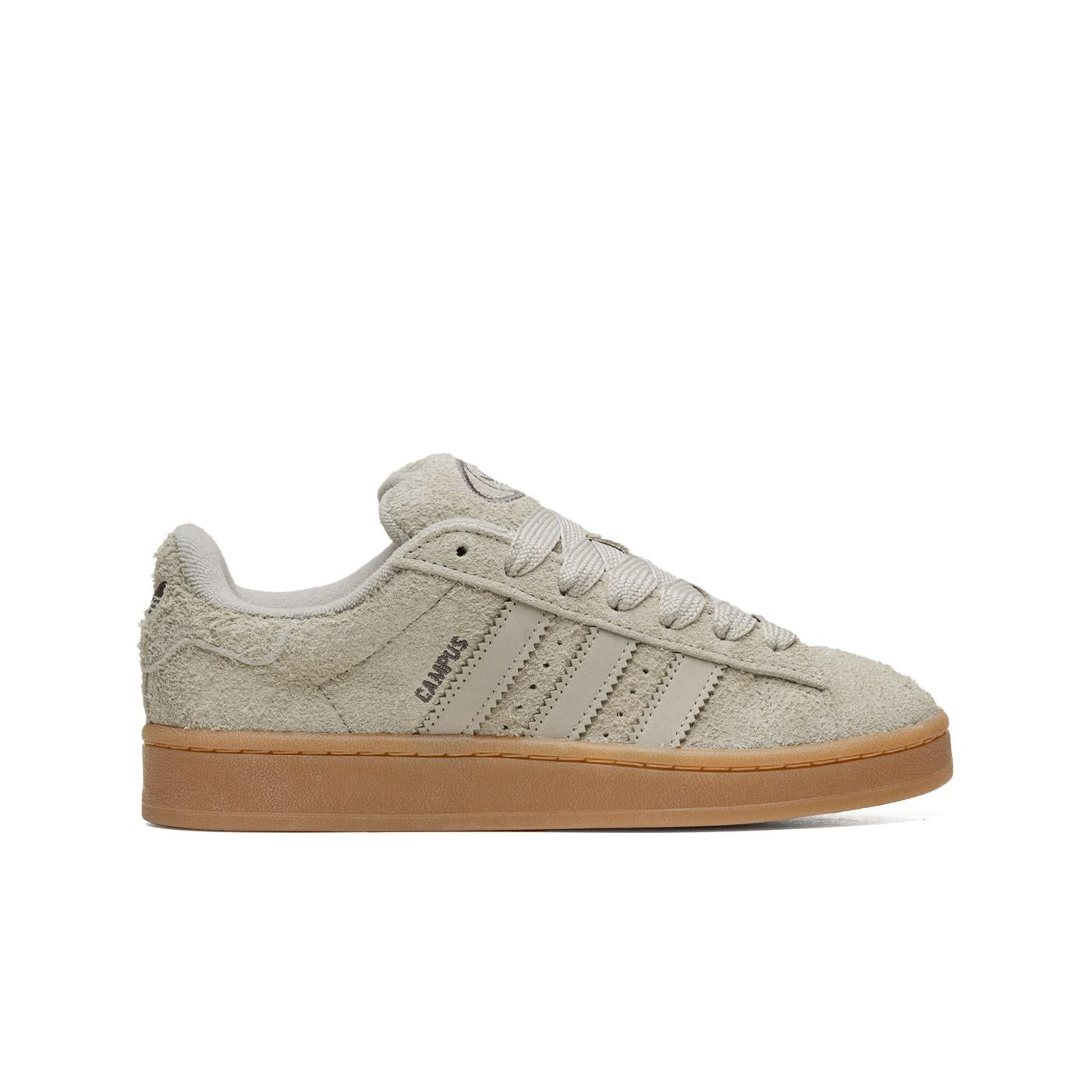 Adidas Originals Campus W Putty Grey/Putty Grey/Charcoal - IH2660