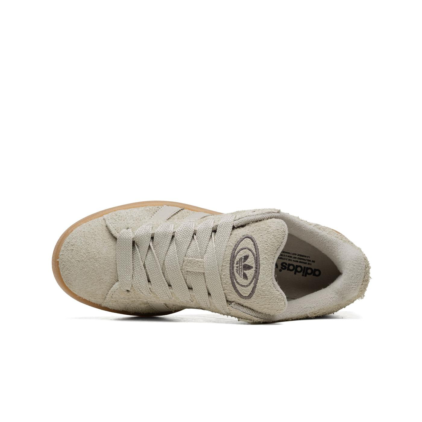 Adidas Originals Campus W Putty Grey/Putty Grey/Charcoal - IH2660