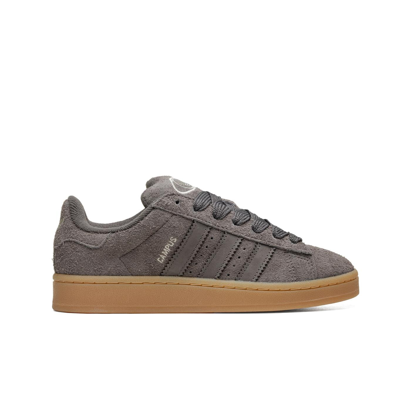 Adidas Originals Campus W Charcoal/Charcoal/Putty Grey - IH2661