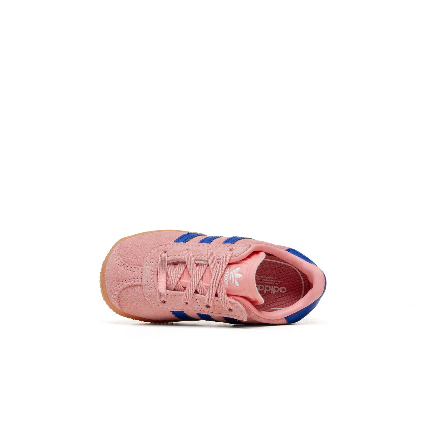 Adidas Originals Gazelle CF EL I Semi Pink Spark/Lucid Blue - IH2781