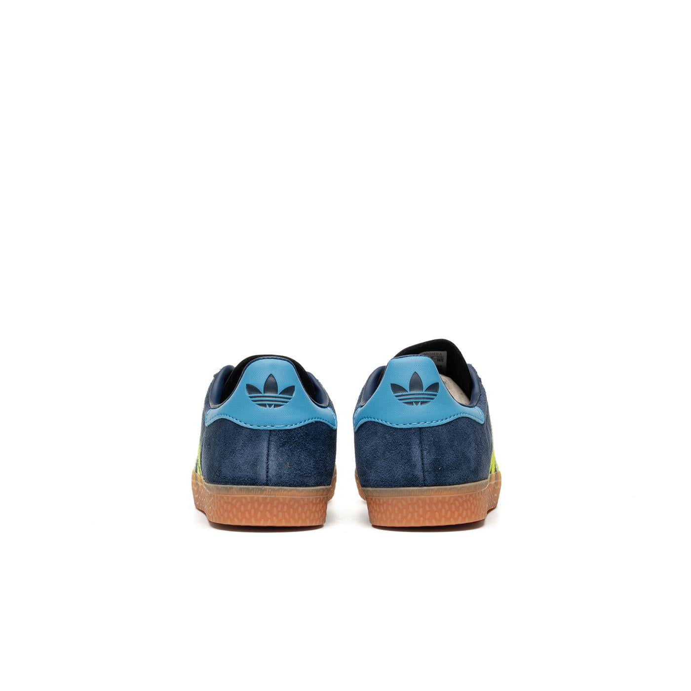 Adidas Originals Gazelle C Night Indigo/Solar Yellow/Blue - IH2794