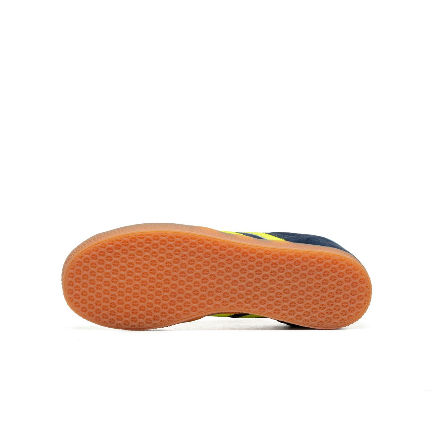 Adidas Originals Gazelle J Night Indigo/Solar Yellow - IH2795