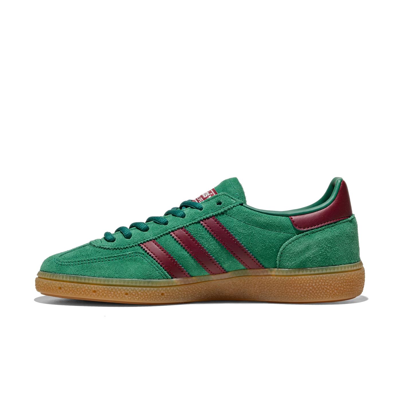 Adidas Originals Handball Spezial Collegiate Green/Red - IH3841