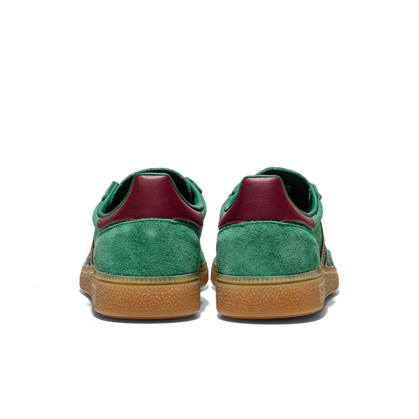 Adidas Originals Handball Spezial Collegiate Green/Red - IH3841