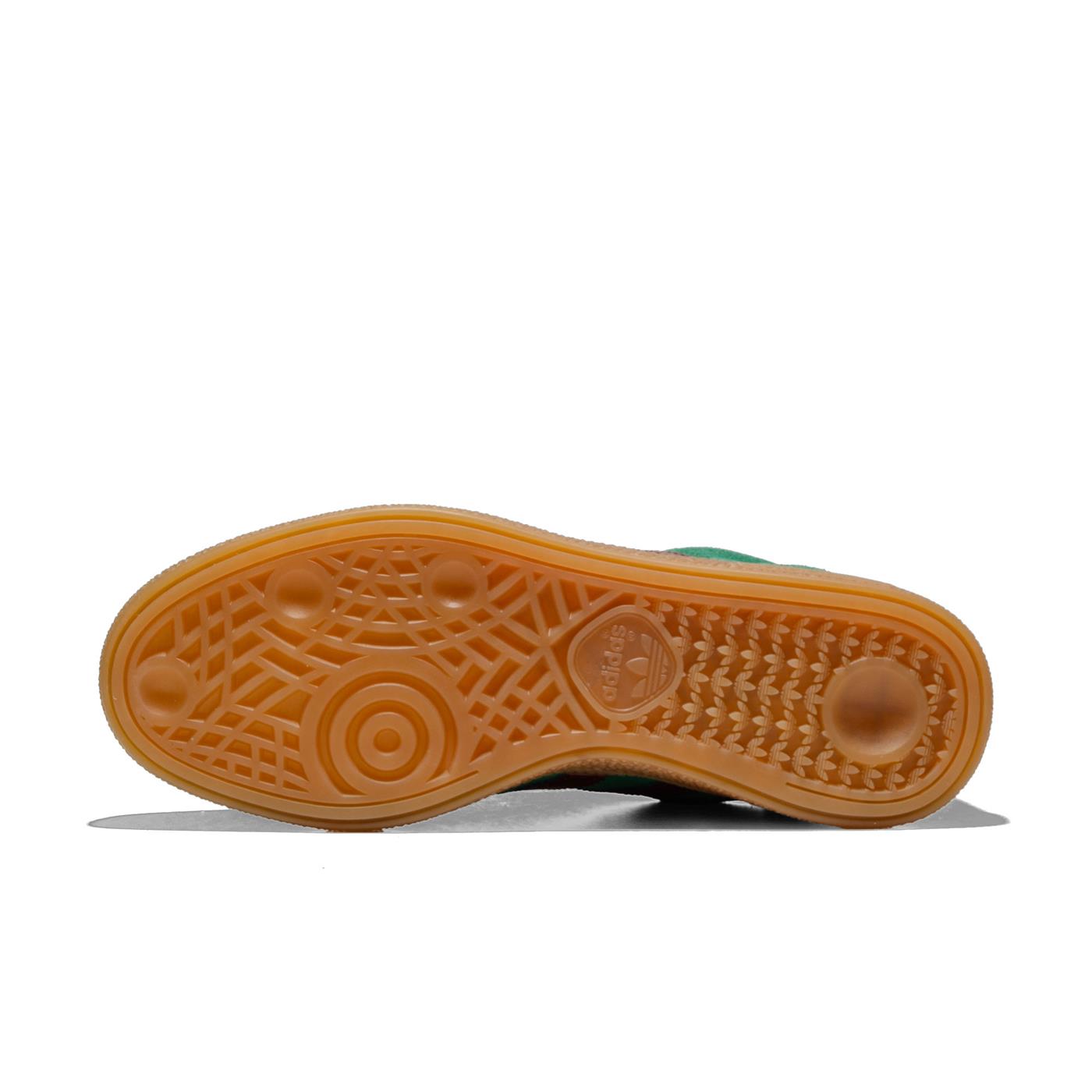 Adidas Originals Handball Spezial Collegiate Green/Red - IH3841