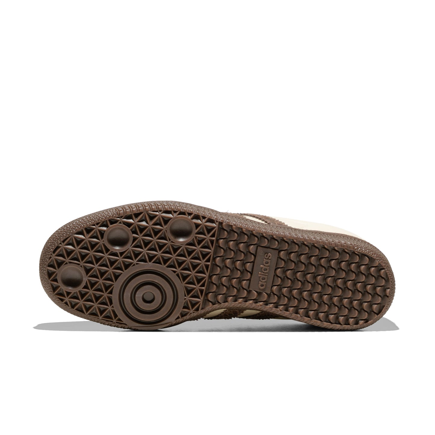 Adidas Originals Samba OG W Cream White/Earth Strata/Maroon - IH3980