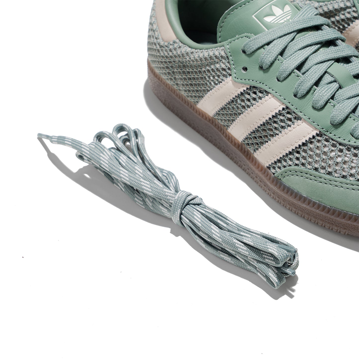 Adidas Originals Samba OG W Silver Green/Wonder White/Gold
