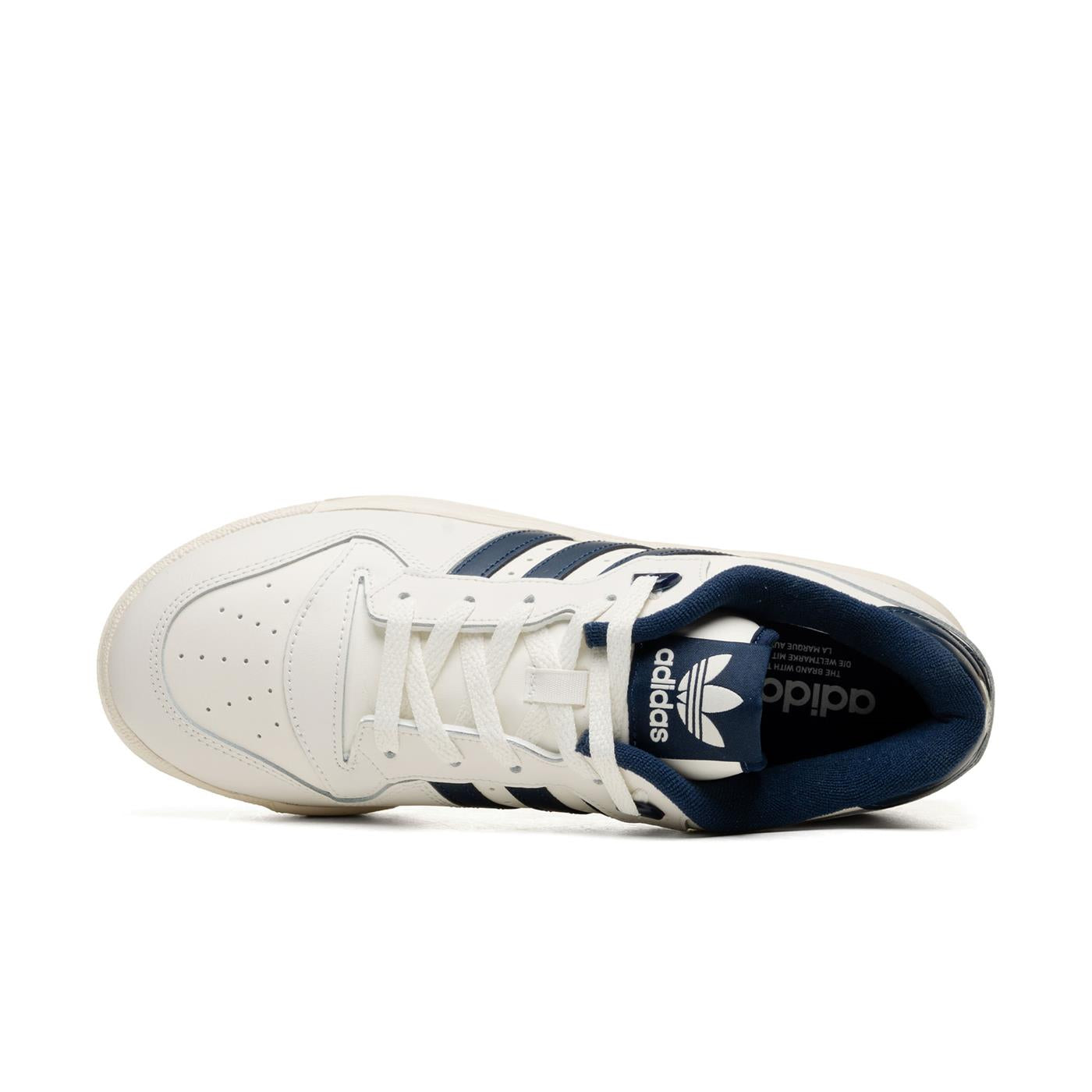 Adidas Originals Rivalry Low Cream White/Night Indigo/White - IH5199