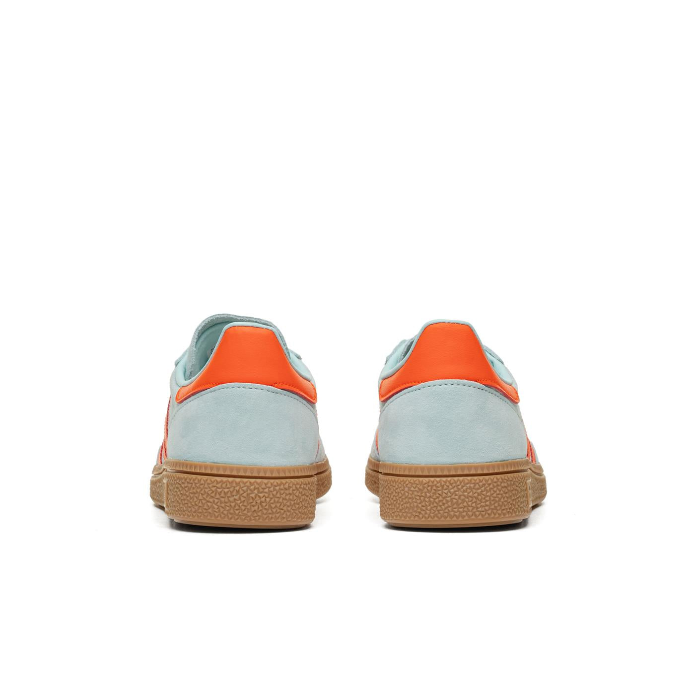 Adidas Originals Handball Spezial W Semi Flash Aqua/Orange - IH5374
