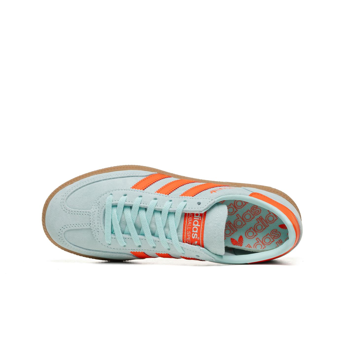 Adidas Originals Handball Spezial W Semi Flash Aqua/Orange - IH5374