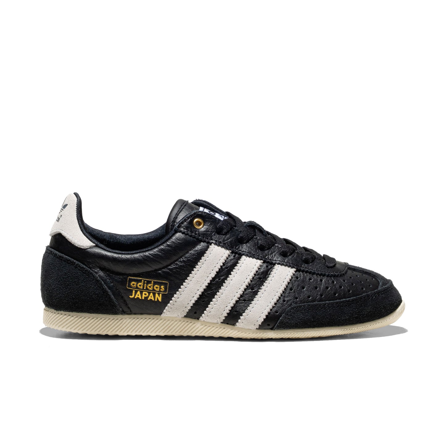 Adidas Originals Japan W Core Black/Ftwr White/Metallic Gold - IH5490