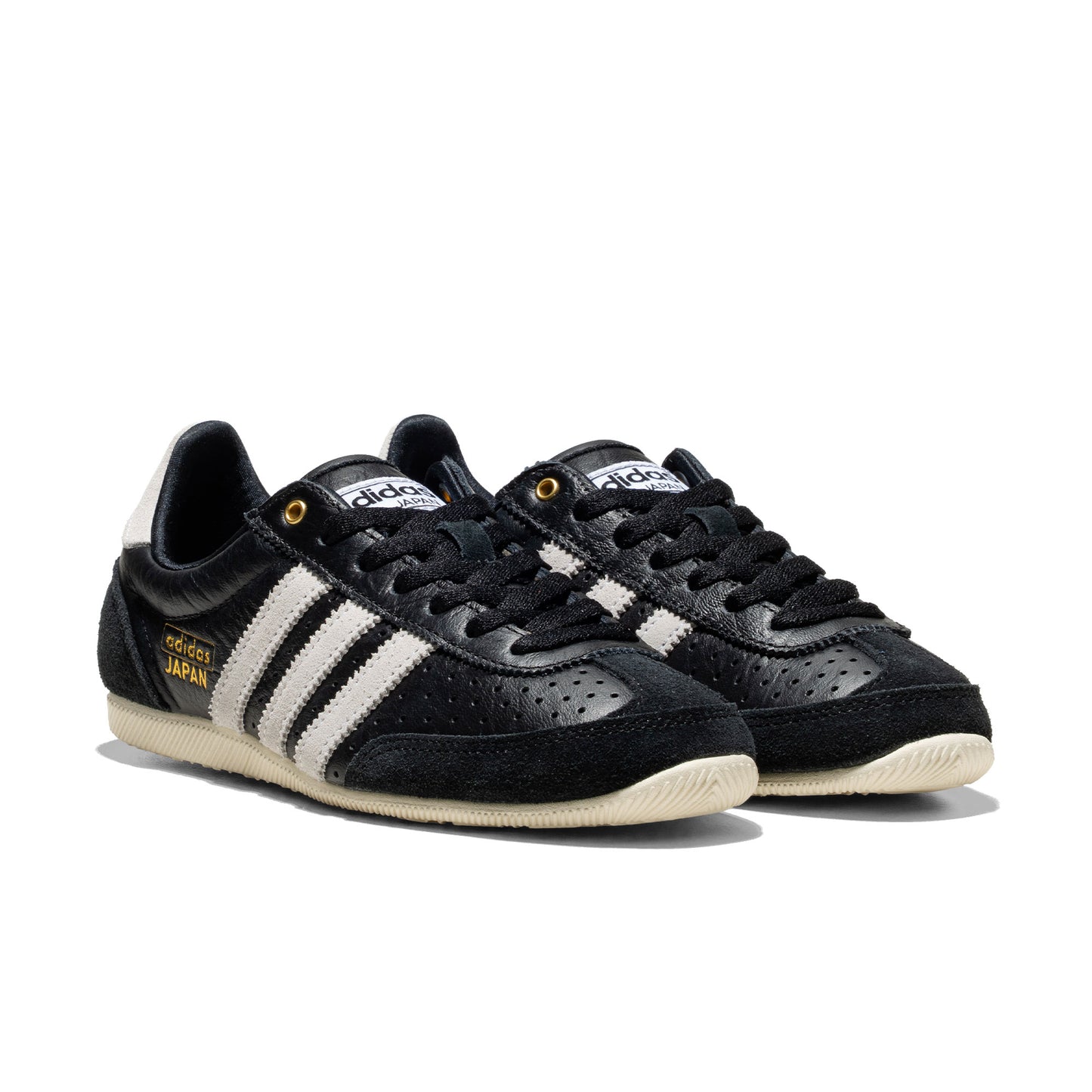 Adidas Originals Japan W Core Black/Ftwr White/Metallic Gold - IH5490
