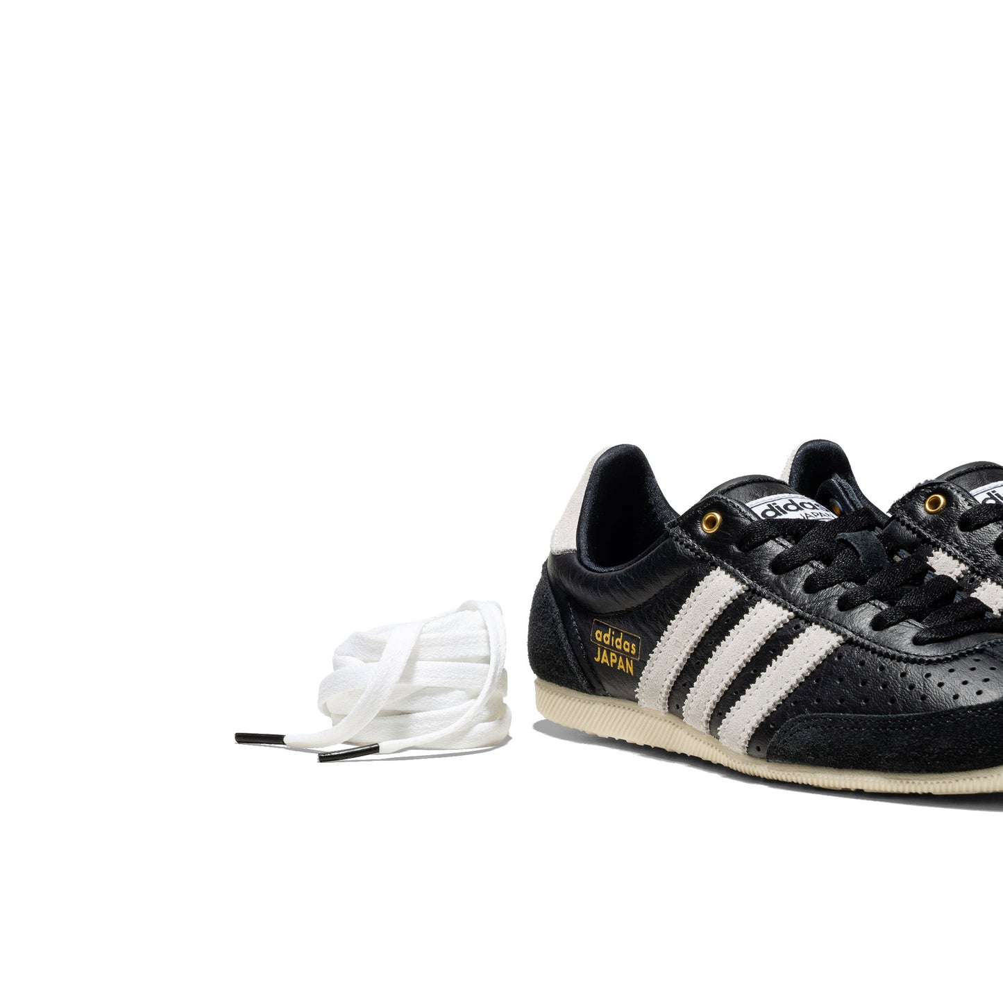 Adidas Originals Japan W Core Black/Ftwr White/Metallic Gold - IH5490