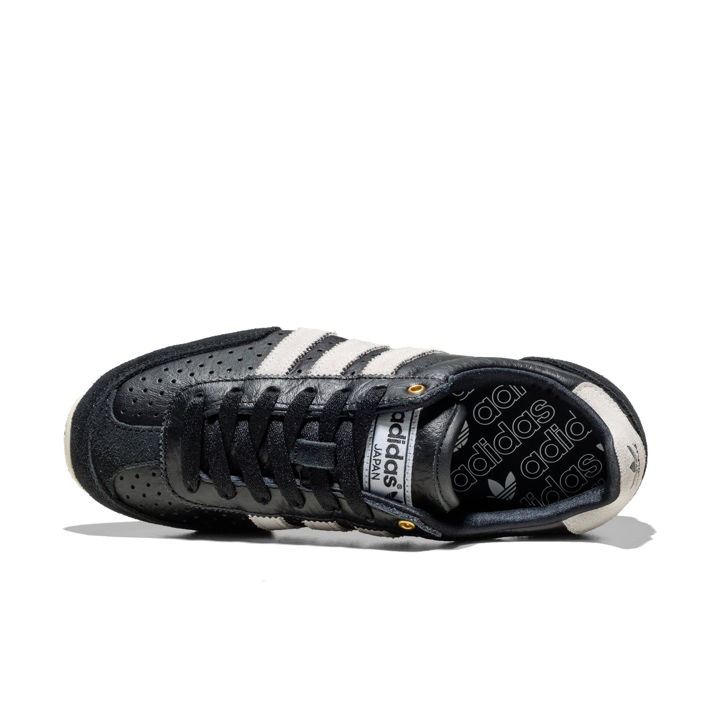 Adidas Originals Japan W Core Black/Ftwr White/Metallic Gold - IH5490
