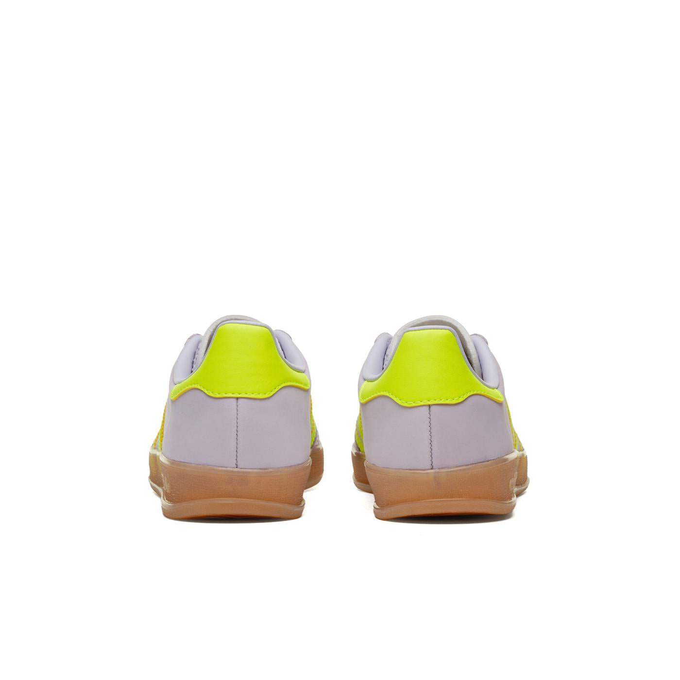 Adidas Originals Gazelle Indoor W Silver Dawn/Solar Yellow - IH5492
