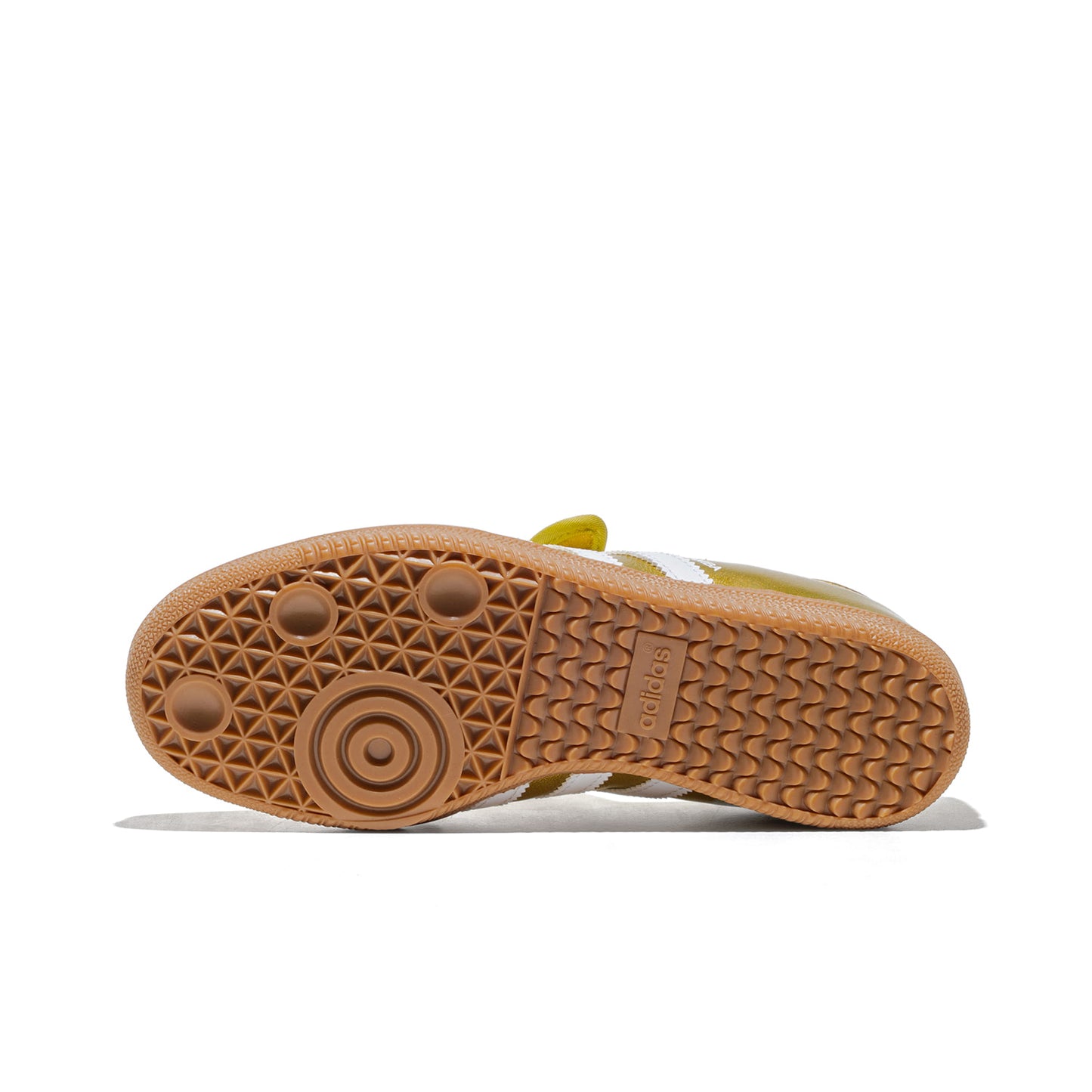 Adidas Originals Samba Jane W Gold Metallic/Ftwr White/Gum - IH6599