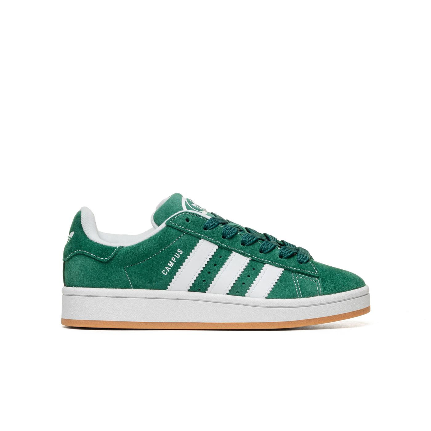 Adidas Originals Campus 00s J Dark Green/Ftwr White/White - IH7492
