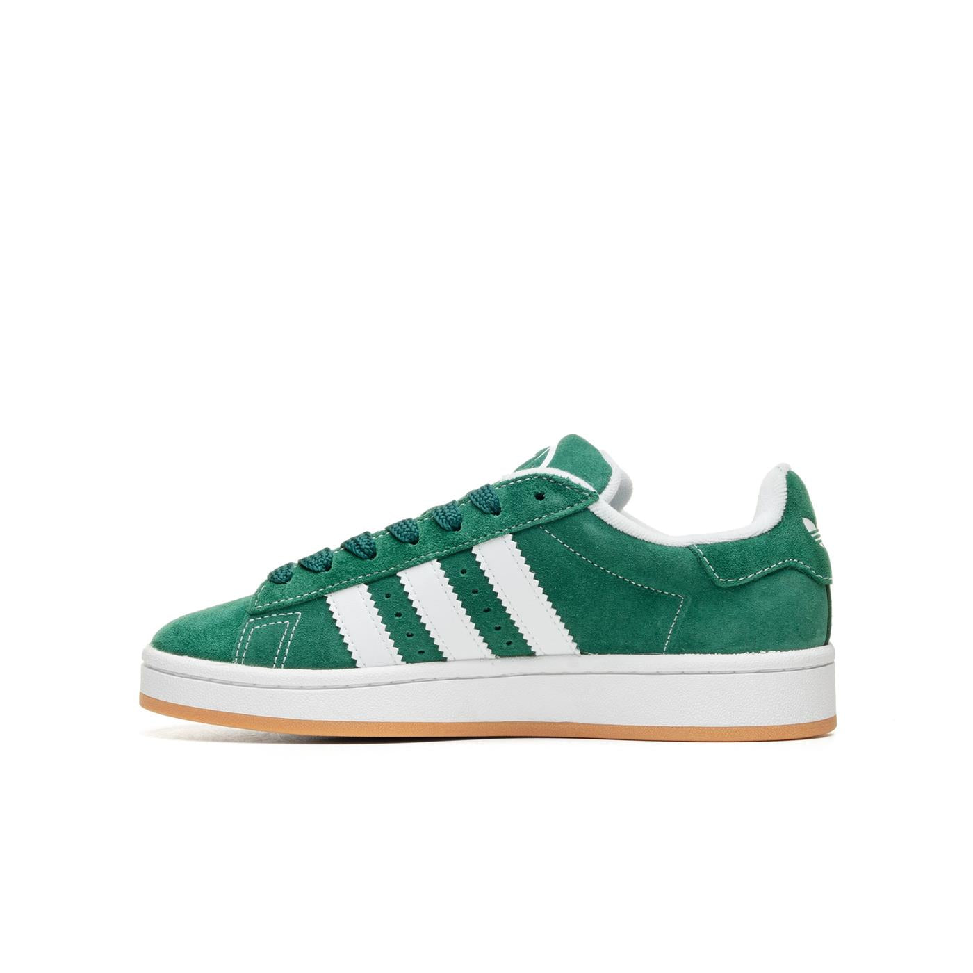 Adidas Originals Campus 00s J Dark Green/Ftwr White/White - IH7492