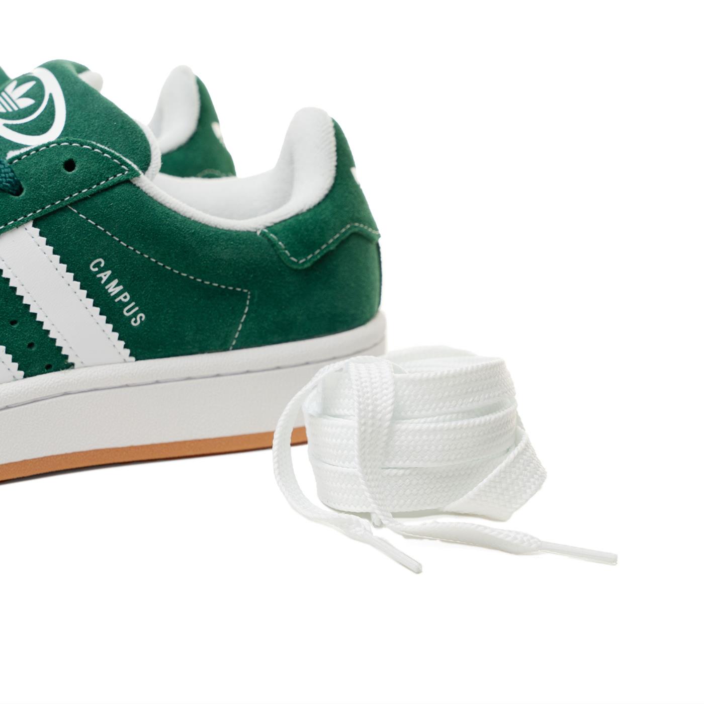 Adidas Originals Campus 00s J Dark Green/Ftwr White/White - IH7492