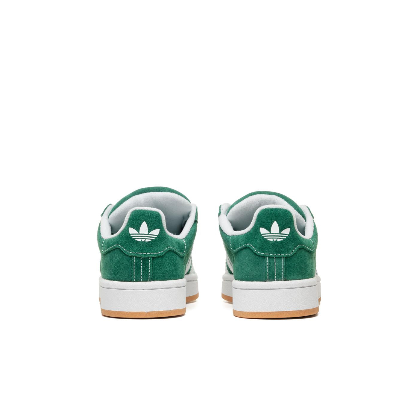 Adidas Originals Campus 00s J Dark Green/Ftwr White/White - IH7492