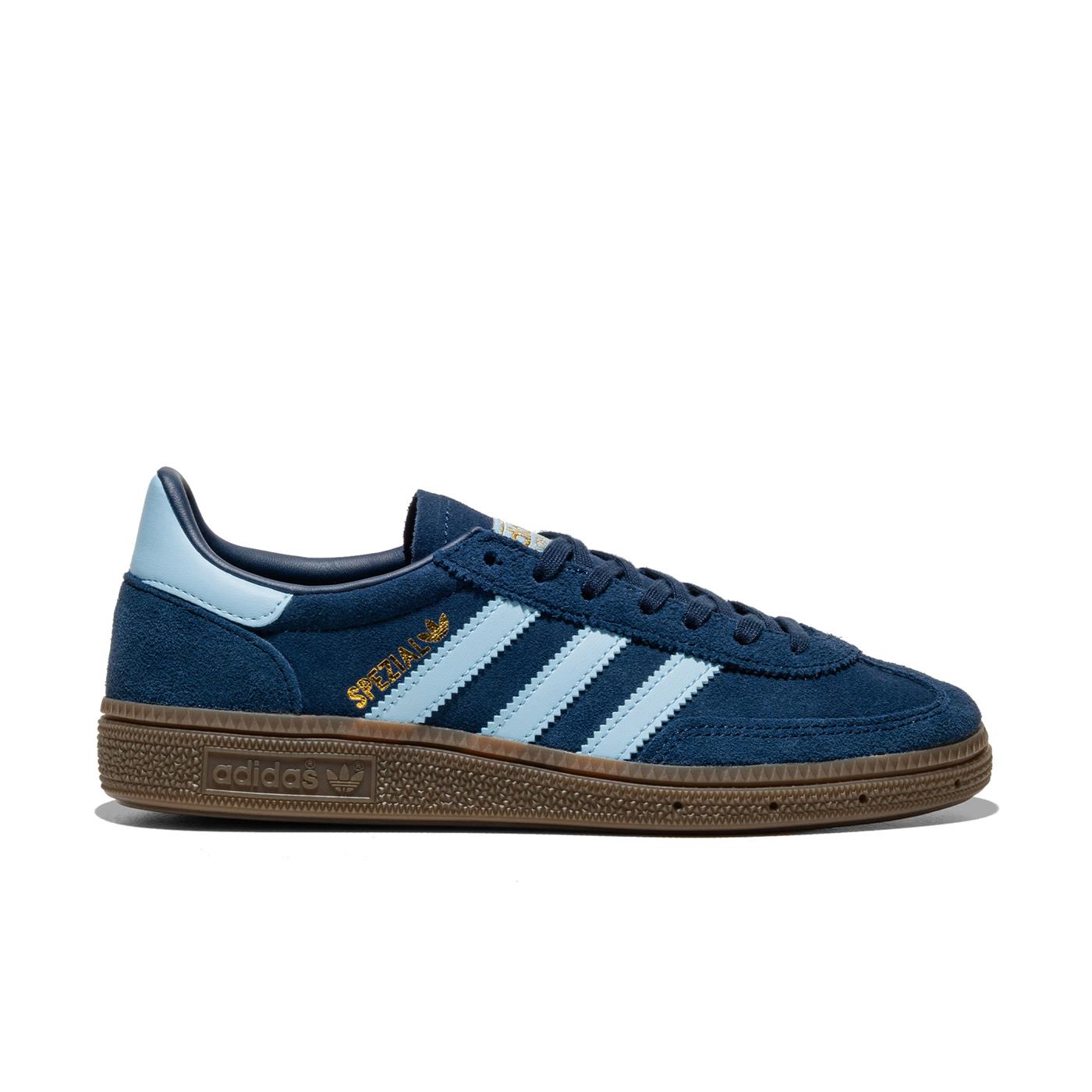 Adidas Originals Handball Spezial J Collegiate Navy/Sky - IH8011