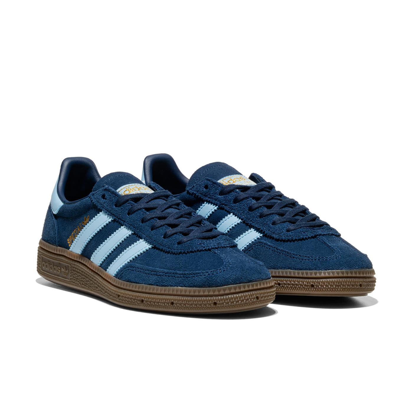 Adidas Originals Handball Spezial J Collegiate Navy/Sky - IH8011