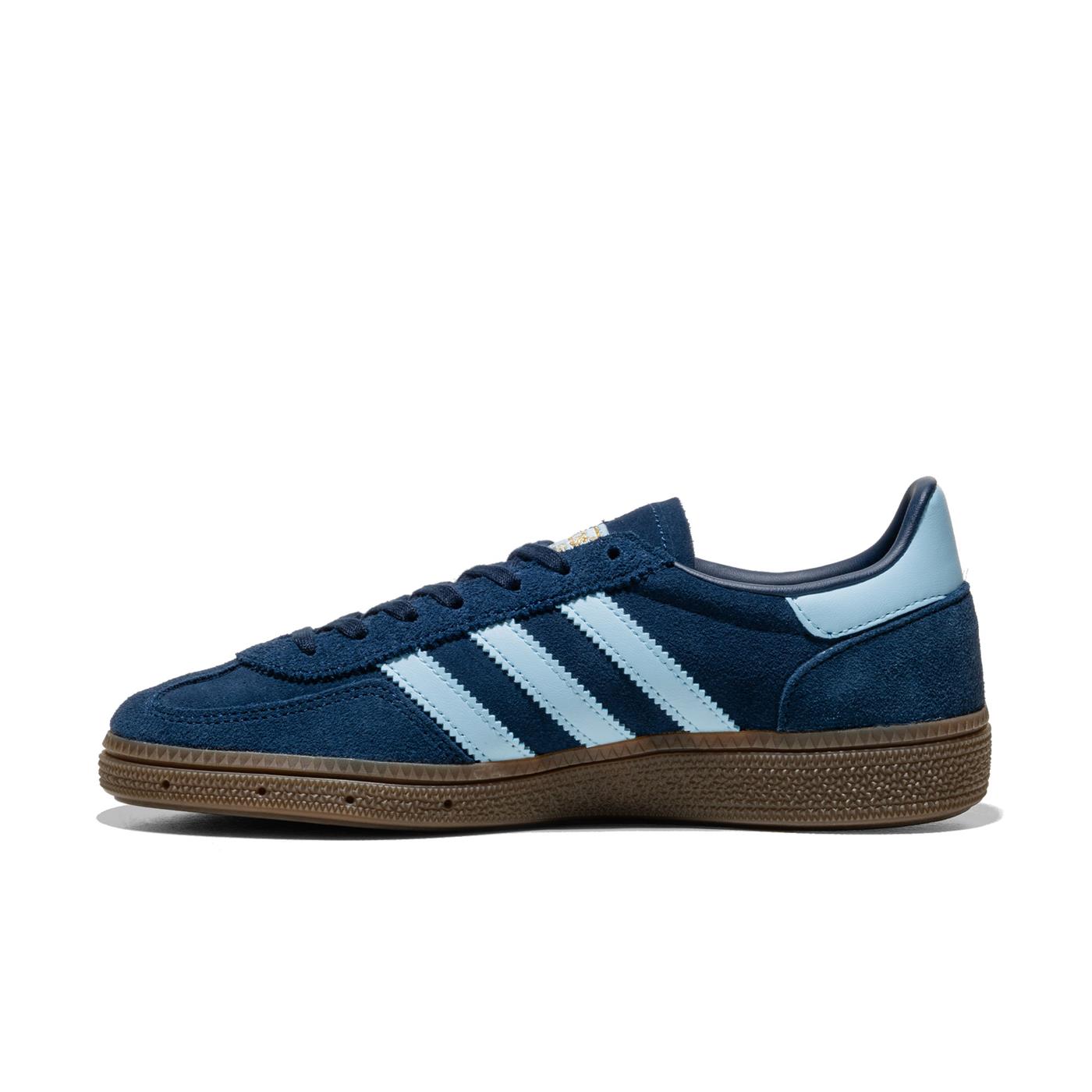 Adidas Originals Handball Spezial J Collegiate Navy/Sky - IH8011