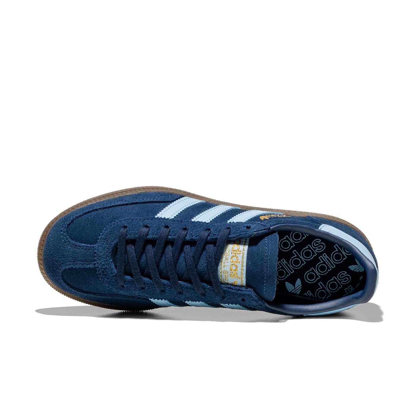 Adidas Originals Handball Spezial J Collegiate Navy/Sky - IH8011