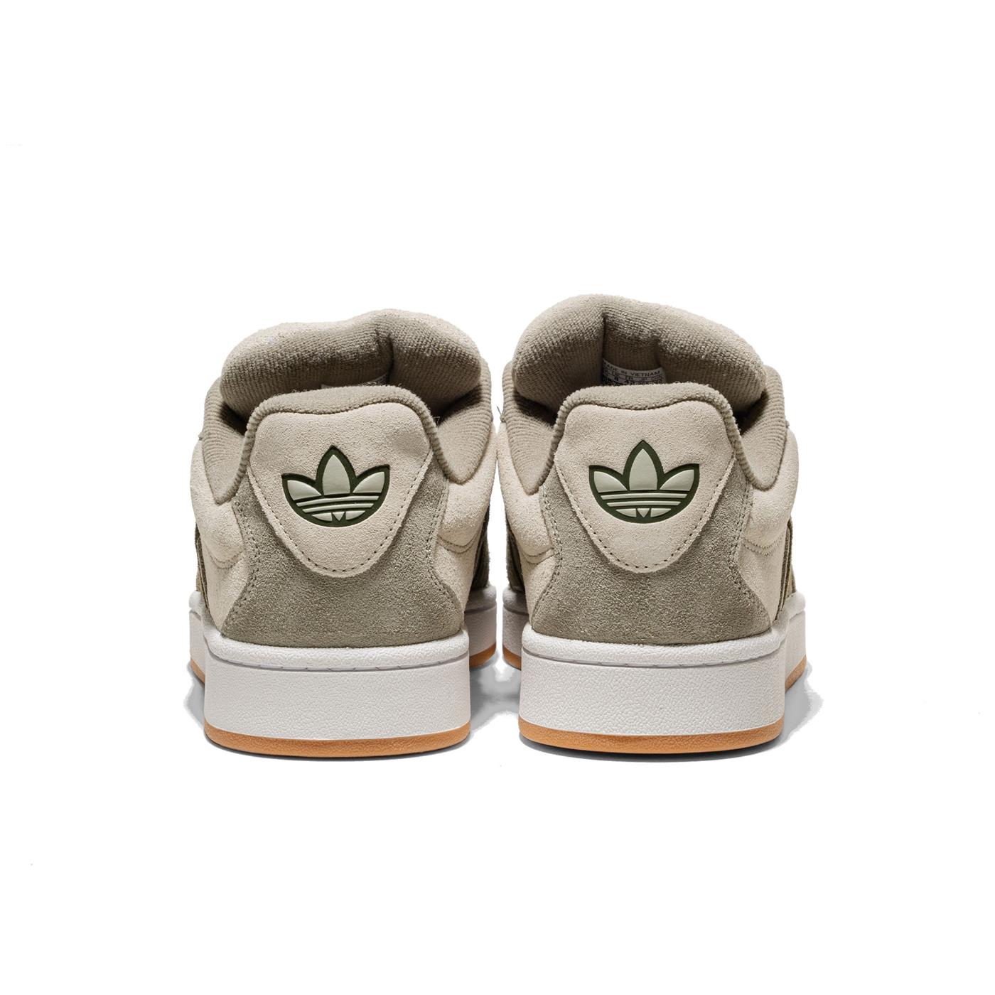 Adidas Originals Campus 00s Beta Putty Grey/Olive Strata/Si - IH8605