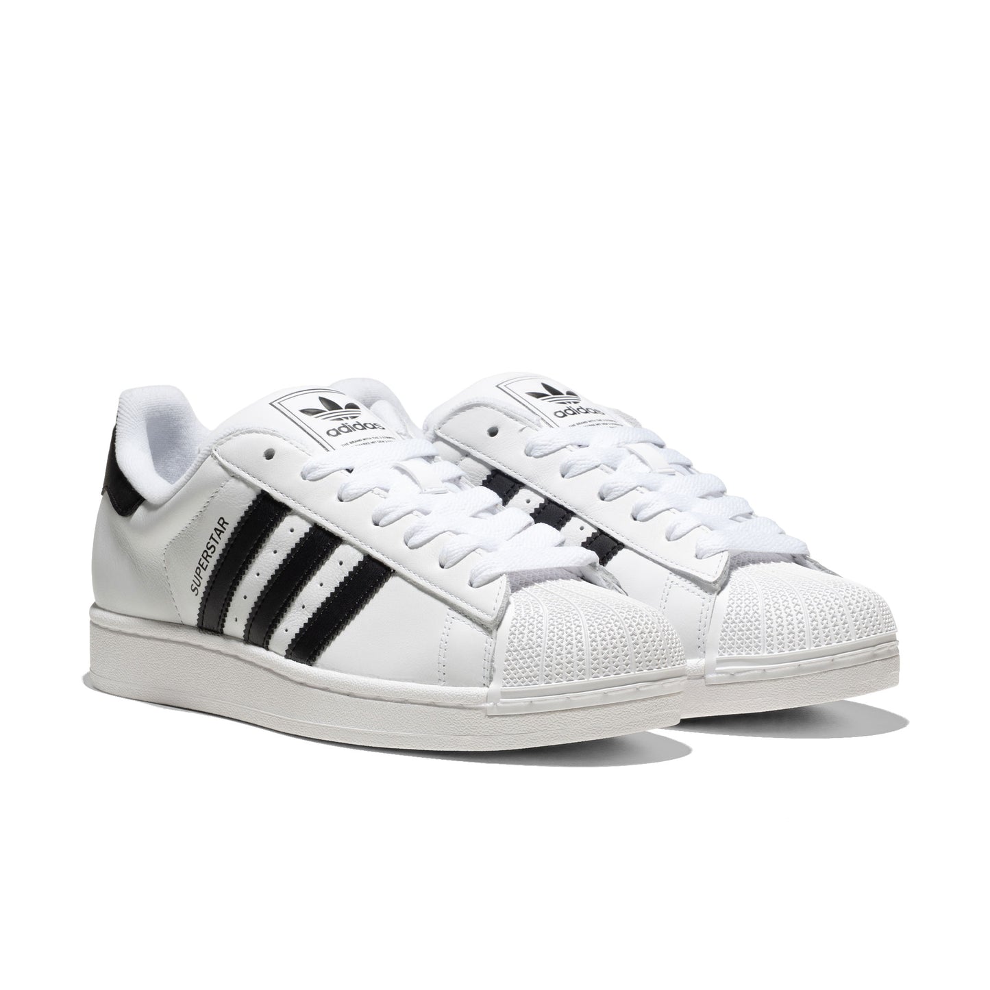 Adidas Originals Superstar II Ftwr White/Core Black/White - IH8659