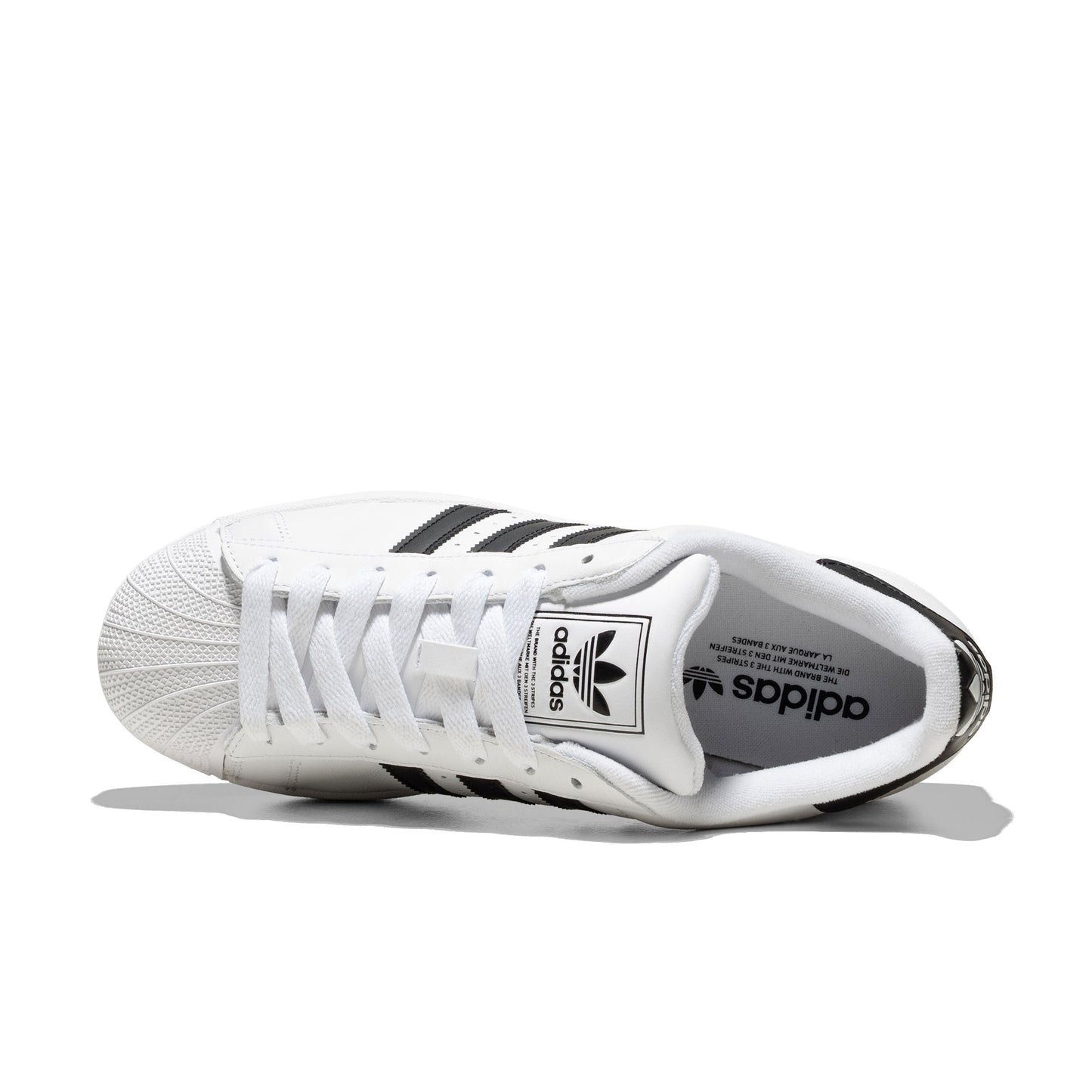 Adidas Originals Superstar II Ftwr White/Core Black/White - IH8659